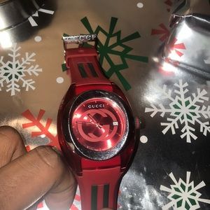 Gucci watch